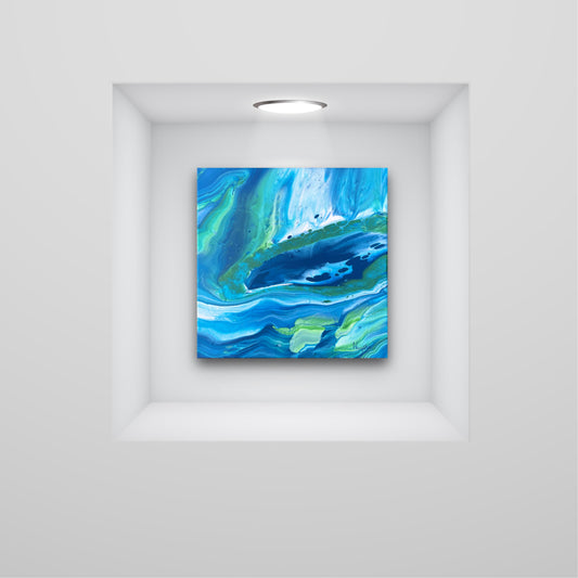 UFO Besøk