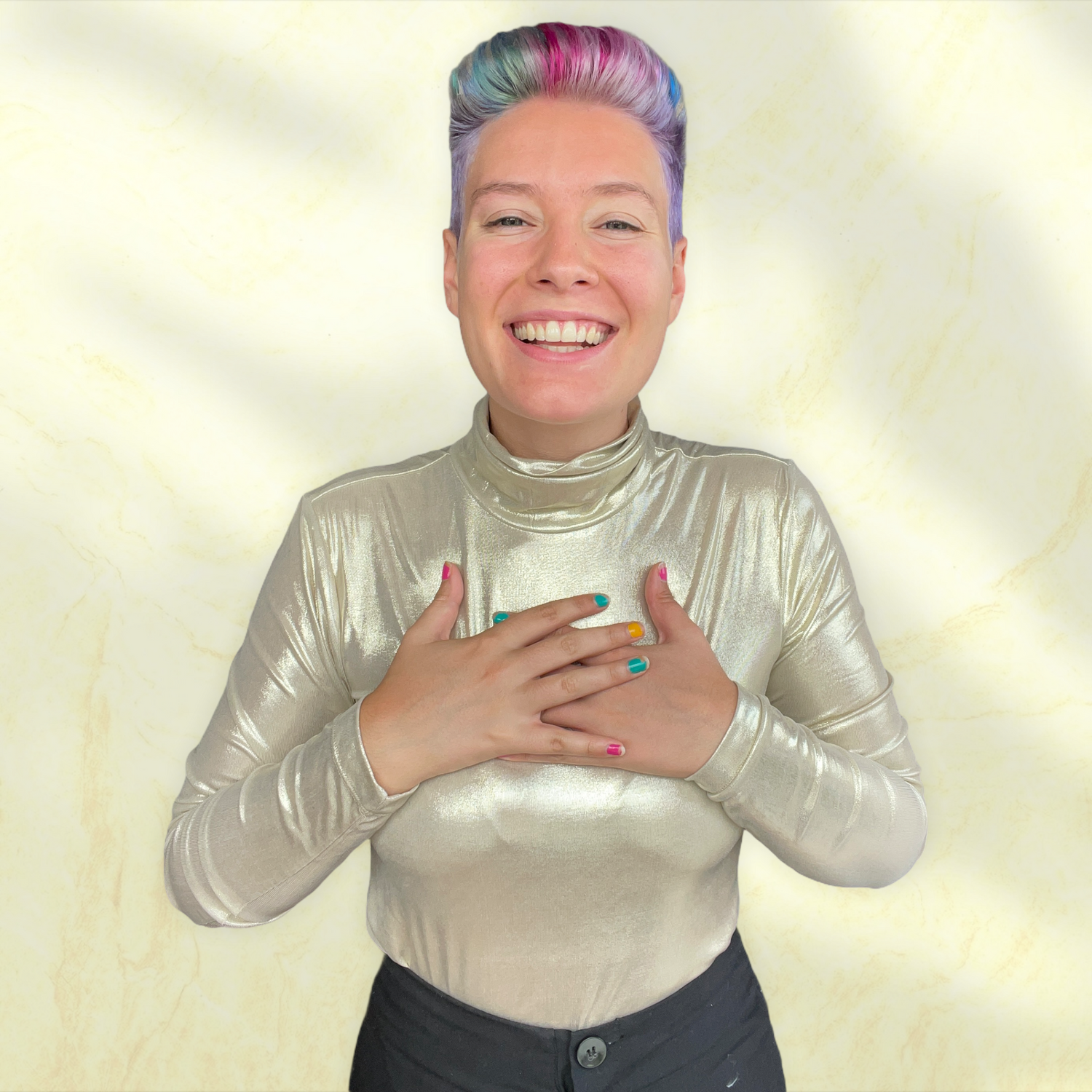 Naysha Sonét kunstner Bergen